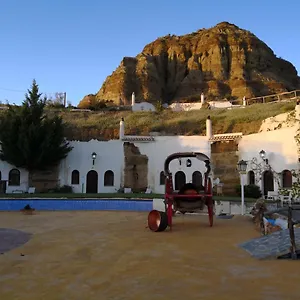 Cuevas Abuelo Ventura Guadix